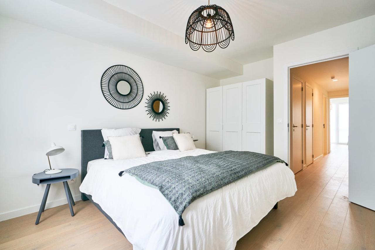 Diamant 2Br Apartment Brussels Exterior photo