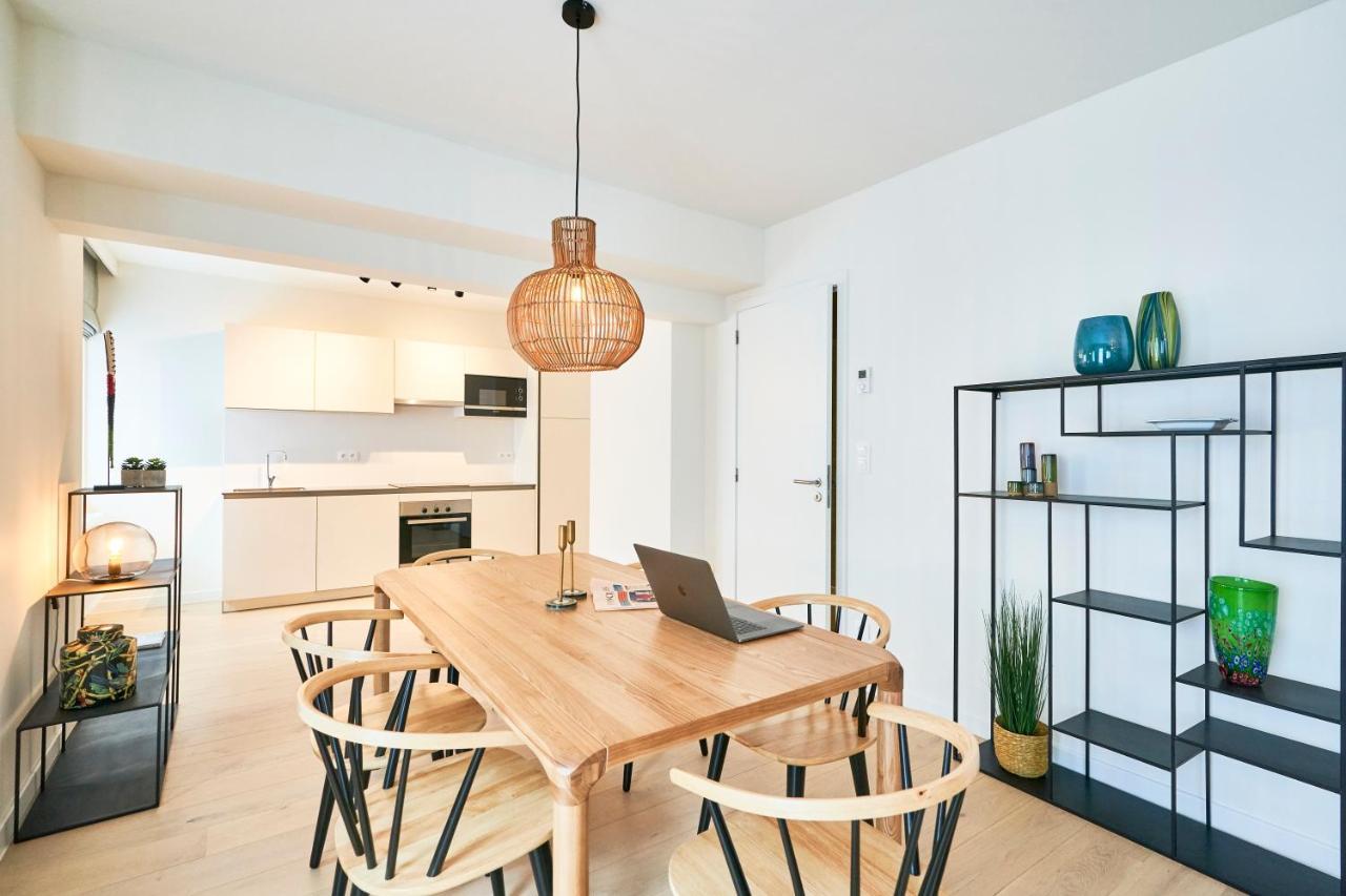 Diamant 2Br Apartment Brussels Exterior photo